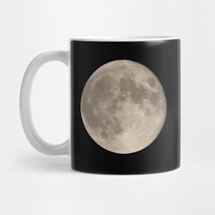 Harvest Moon Photograph Mug